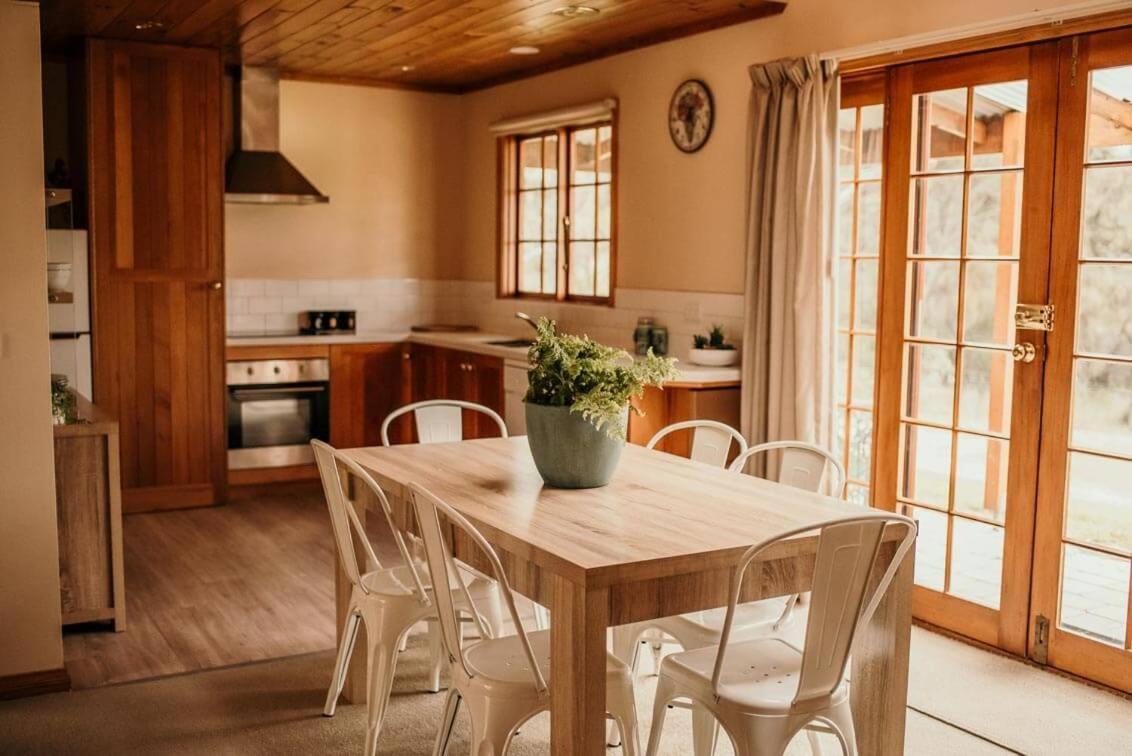 Otago Cottage ホバート エクステリア 写真