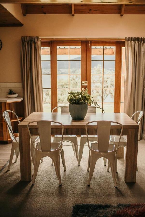 Otago Cottage ホバート エクステリア 写真