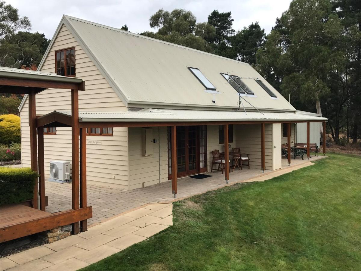 Otago Cottage ホバート エクステリア 写真