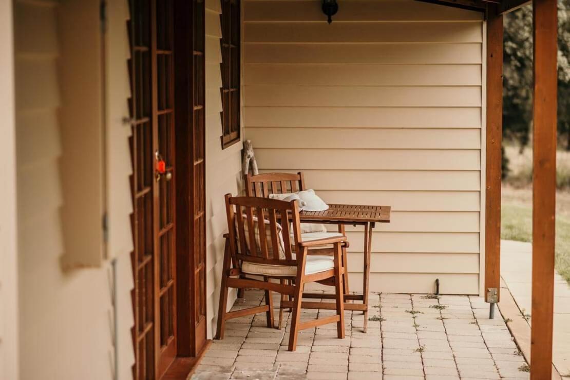 Otago Cottage ホバート エクステリア 写真