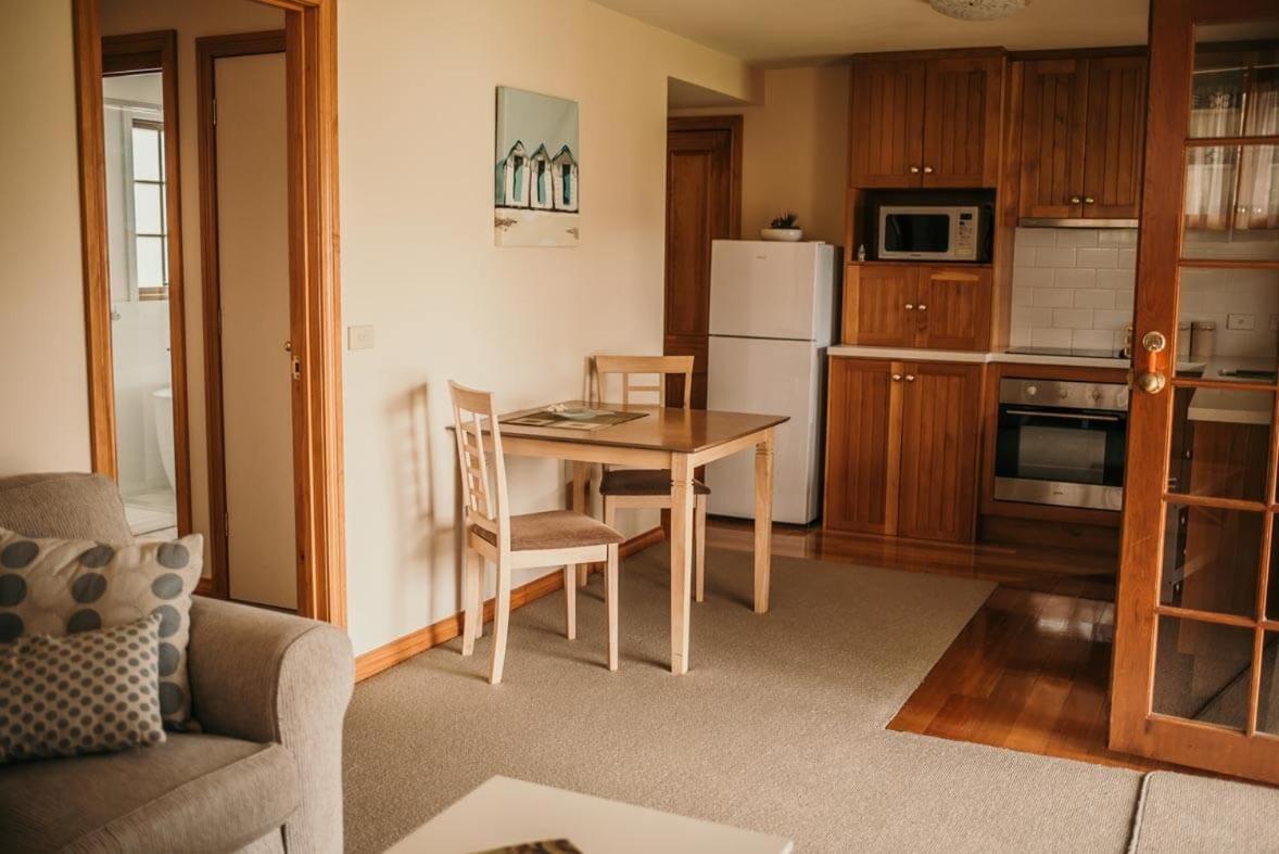 Otago Cottage ホバート エクステリア 写真