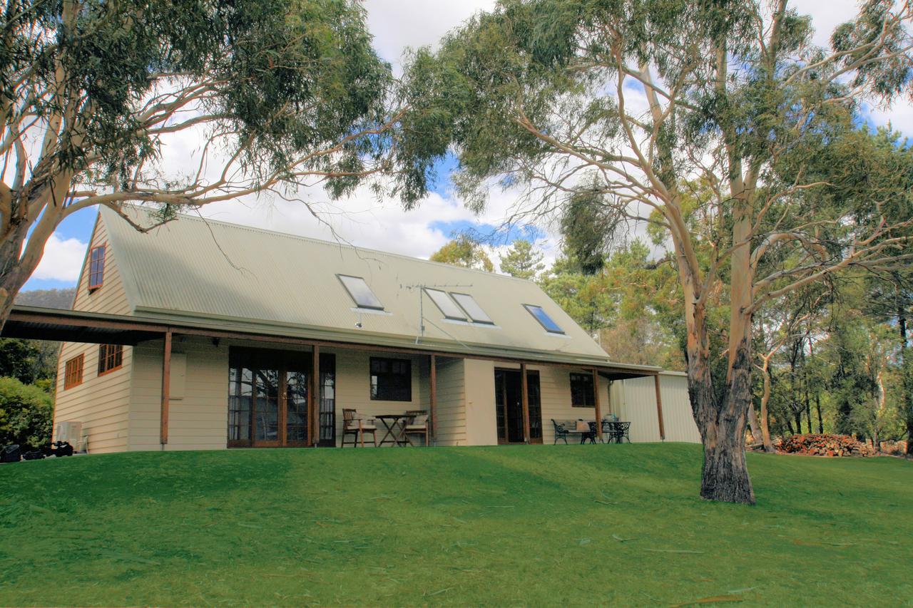 Otago Cottage ホバート エクステリア 写真