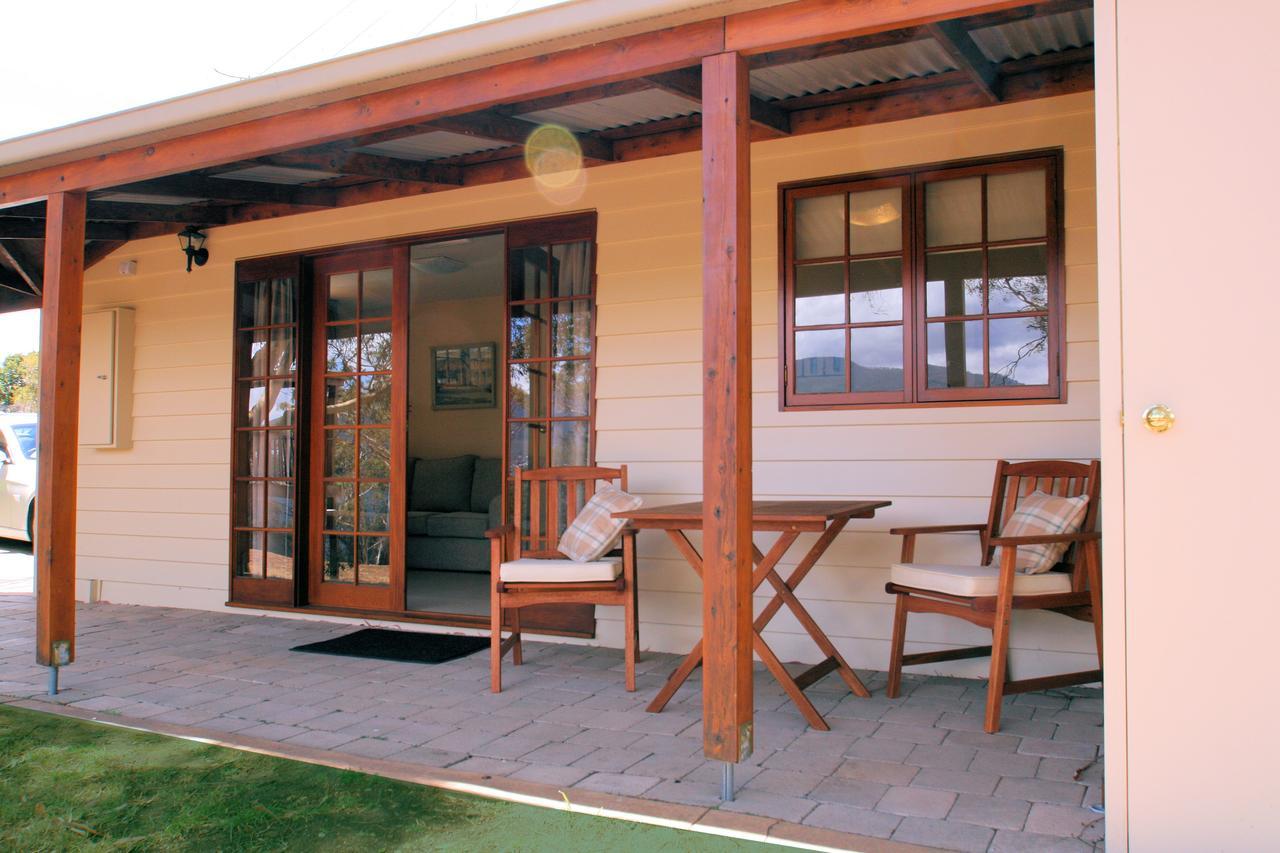 Otago Cottage ホバート エクステリア 写真
