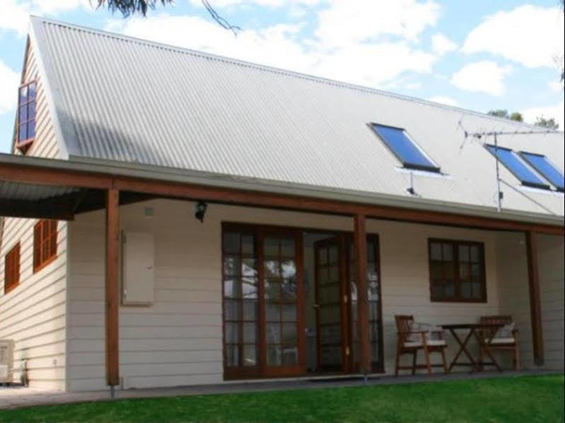 Otago Cottage ホバート エクステリア 写真
